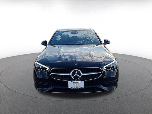 2024 Mercedes-Benz C-Class C 300 4MATIC