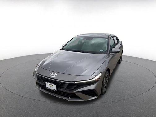 2025 Hyundai ELANTRA HEV Limited