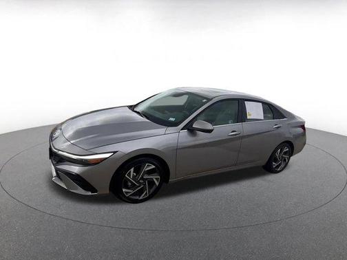 2025 Hyundai ELANTRA HEV Limited