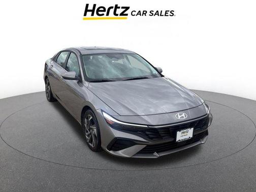 2025 Hyundai ELANTRA HEV Limited