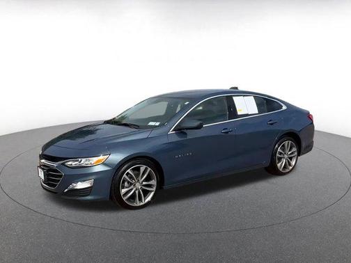 2024 Chevrolet Malibu FWD 2LT