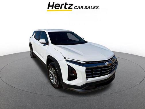 2025 Chevrolet Equinox 1LT