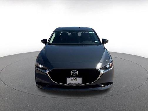 2025 Mazda Mazda3 AWD