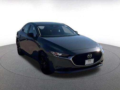 2025 Mazda Mazda3 AWD