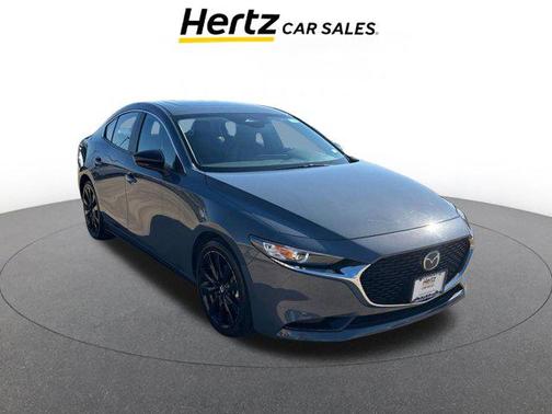 2025 Mazda Mazda3 AWD