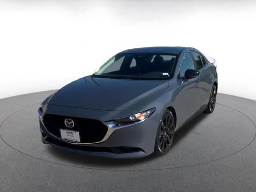 2025 Mazda Mazda3 AWD