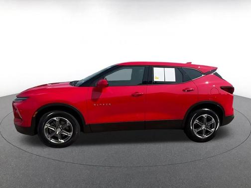 Habanero Orange 2026 Chevrolet Blazer 2LT