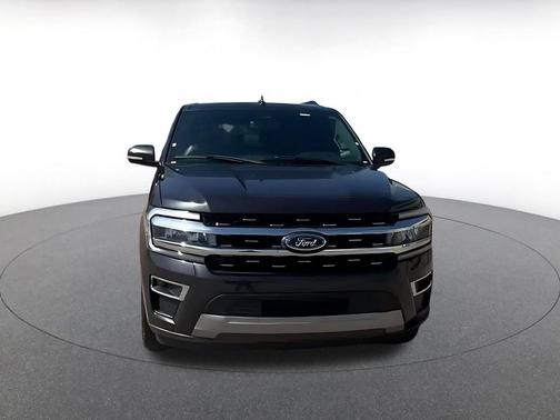 Dark Matter Gray Metallic 2024 Ford Expedition Limited