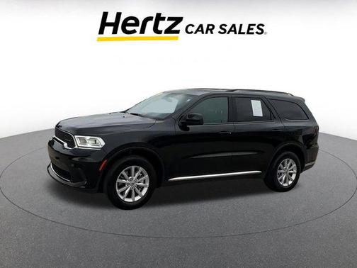 2024 Dodge Durango SXT AWD