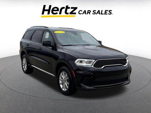 2024 Dodge Durango SXT AWD