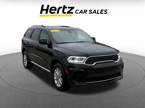 2024 Dodge Durango SXT AWD