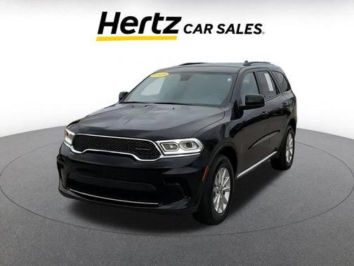 2024 Dodge Durango SXT AWD