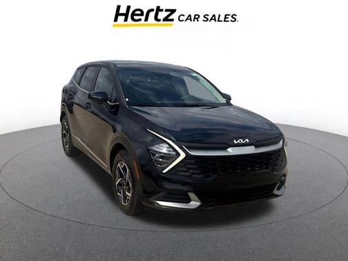 2025 Kia Sportage LX