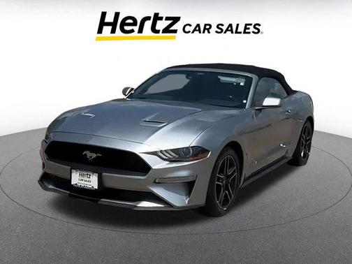 2023 Ford Mustang EcoBoost Premium
