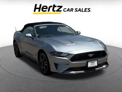2023 Ford Mustang EcoBoost Premium