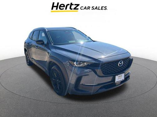 2025 Mazda CX-50 2.5 S Select Package