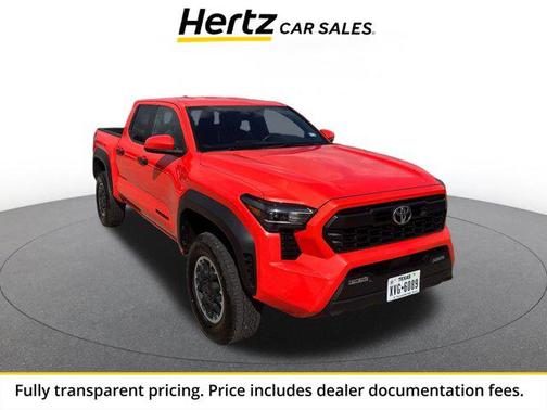 Solar Octane 2024 Toyota Tacoma TRD Off Road