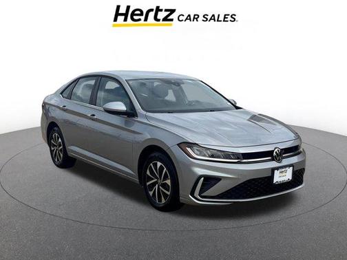 2025 Volkswagen Jetta 1.5T S