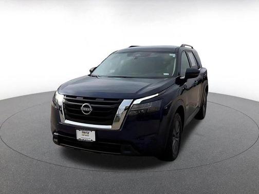 2025 Nissan Pathfinder SV FWD