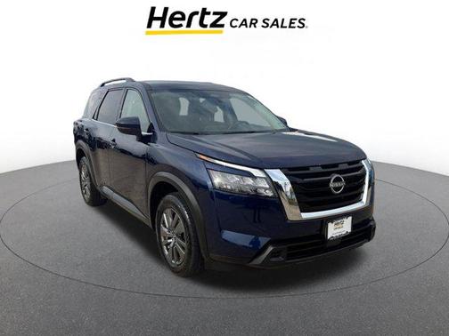 2025 Nissan Pathfinder SV FWD