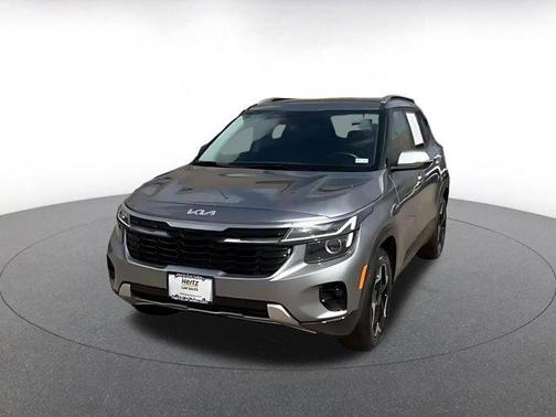 2025 Kia Seltos S