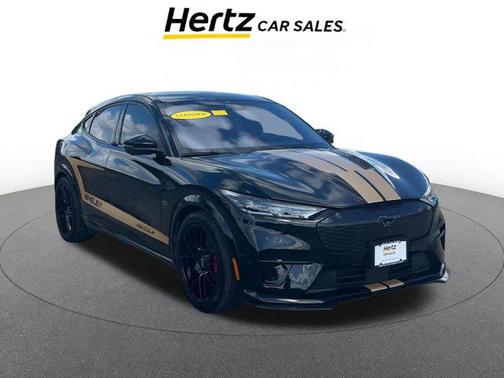 2023 Ford Mustang Mach-E GT