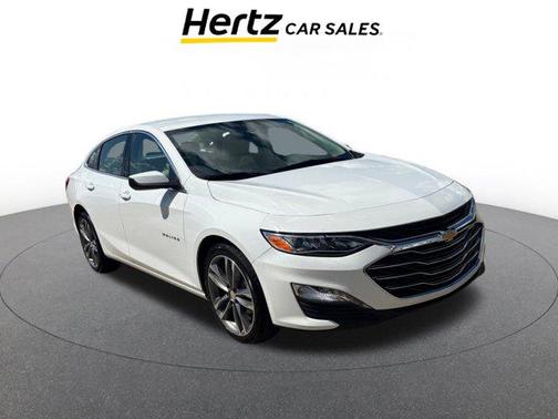 2024 Chevrolet Malibu FWD 2LT