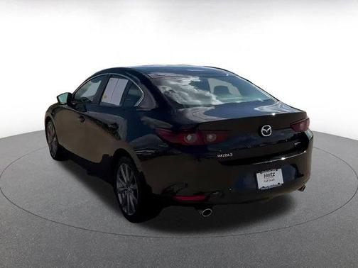 2025 Mazda Mazda3 FWD w/Preferred Package