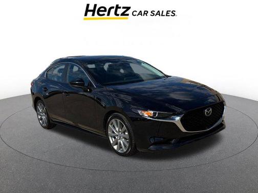 2025 Mazda Mazda3 FWD w/Preferred Package