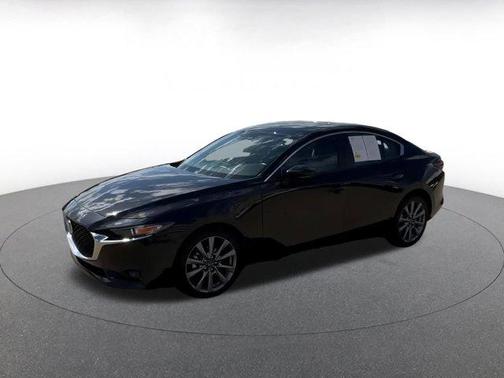 2025 Mazda Mazda3 FWD w/Preferred Package