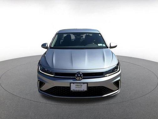 Pyrite Silver Metallic 2025 Volkswagen Jetta 1.5T S