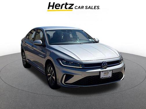 Pyrite Silver Metallic 2025 Volkswagen Jetta 1.5T S