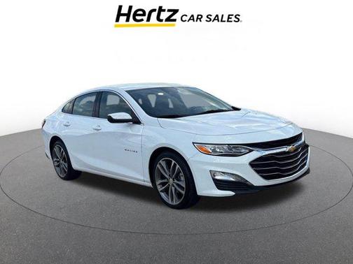 2024 Chevrolet Malibu FWD 2LT