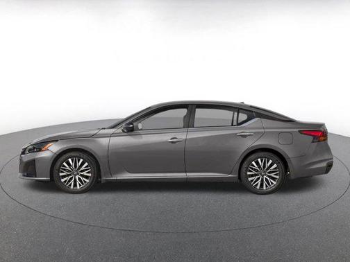 Gun Metallic 2025 Nissan Altima SV FWD