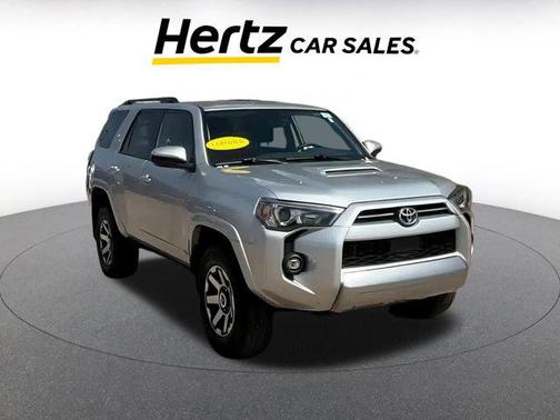 2024 Toyota 4Runner TRD Off Road