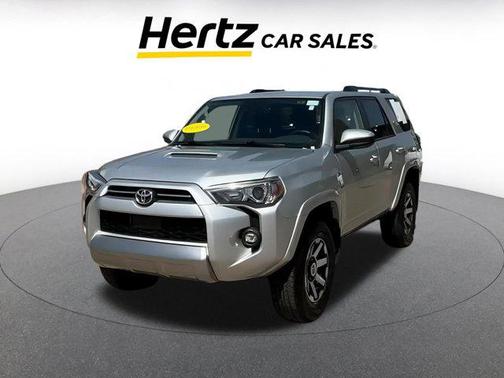 2024 Toyota 4Runner TRD Off Road