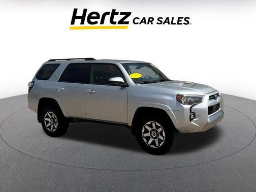 2024 Toyota 4Runner TRD Off Road