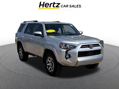 2024 Toyota 4Runner TRD Off Road