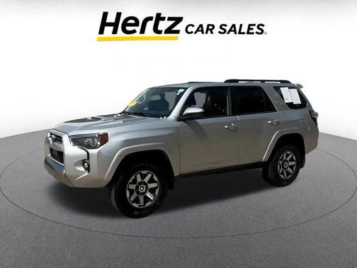 2024 Toyota 4Runner TRD Off Road