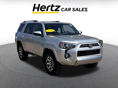 2024 Toyota 4Runner TRD Off Road