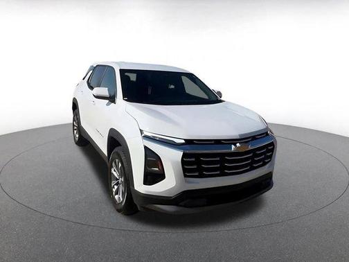 2025 Chevrolet Equinox 1LT