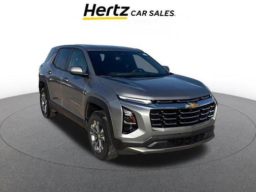 2025 Chevrolet Equinox 1LT