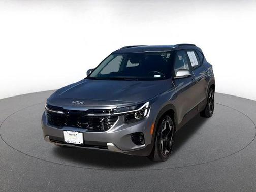 2025 Kia Seltos S