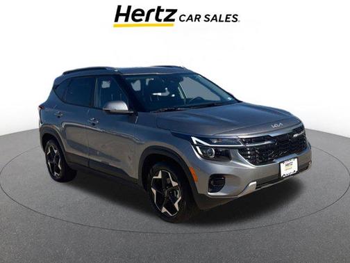 2025 Kia Seltos S