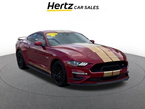 2022 Ford Mustang GT Premium