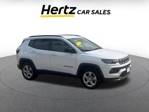 2023 Jeep Compass Latitude