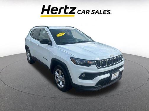 2023 Jeep Compass Latitude