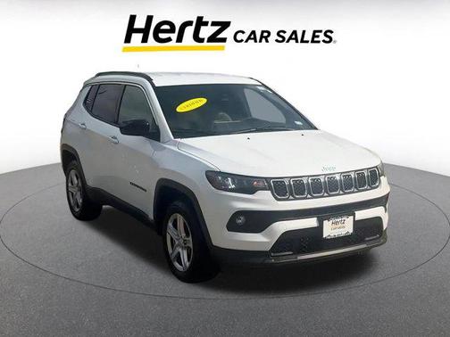 2023 Jeep Compass Latitude