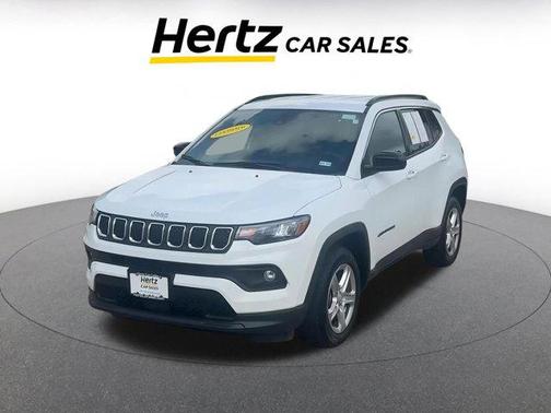2023 Jeep Compass Latitude
