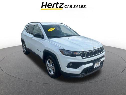2023 Jeep Compass Latitude